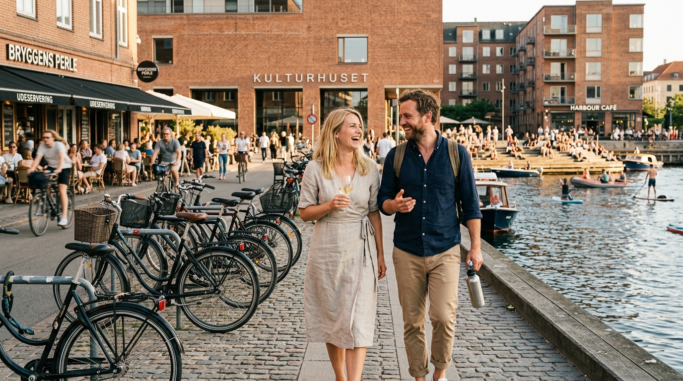☀️ Sommerflirt: Sådan dater du under solnedgangen